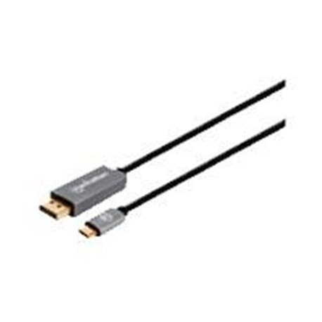 354851 CABLE USB,MANHATTAN,354851,-C A DISPLAYPORT M 3.0M 8K60HZ
