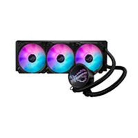 ROG RYUO III 360 ARGB DISIPADOR CON ENFRIAMIENTO LIQUIDO ASUS ROG RYUO III/360MM/S-1700 1200/AM5 AM4/PANTALLA LED ANIME MATRIX/A