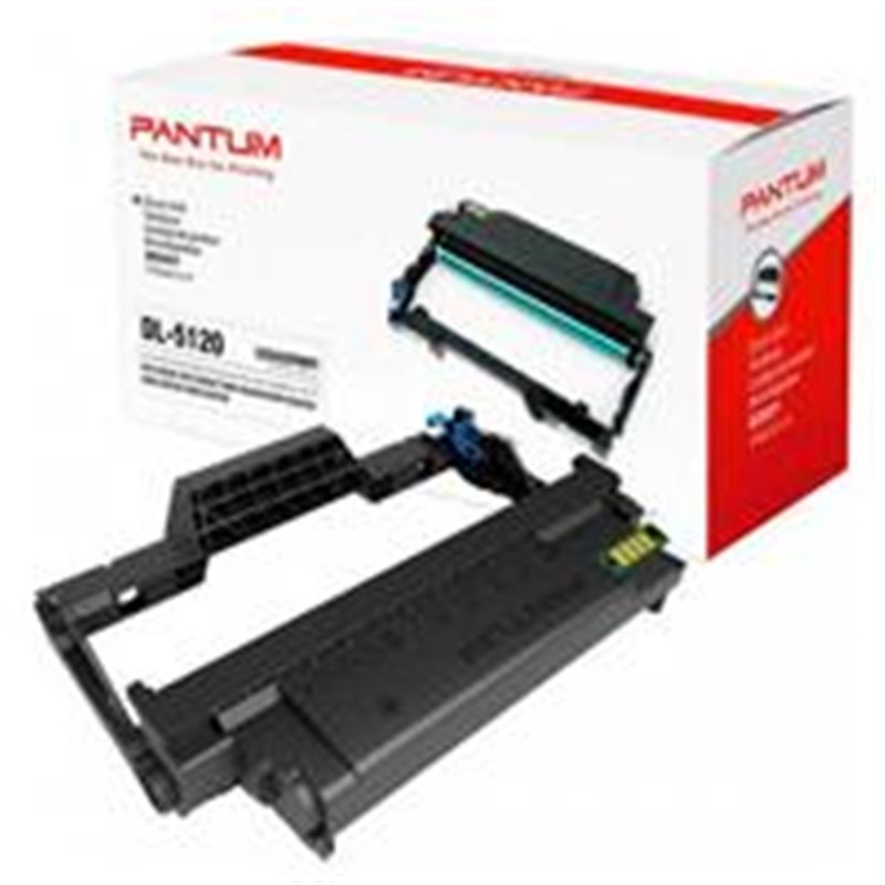 Tóner Tambor Compatible Para Impresoras Pantum - Modelo DL416, Capacidad 12.000 Páginas, Para M6706DW, P3306DN Y Más