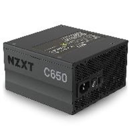 PA-6G1BB-US FUENTE DE PODER NZXT C650/650W GOLD 80 PLUS GOLD/ATX/GAMER