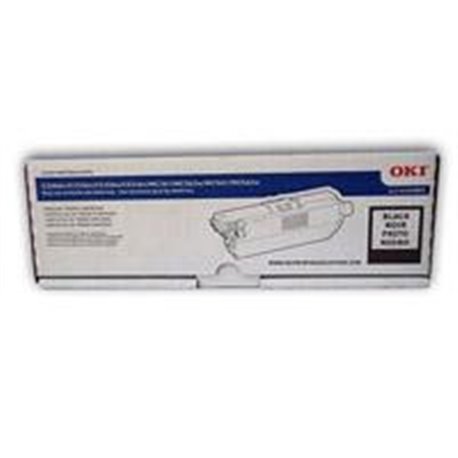 TONER OKI NEGRO PARA C330DN MC361 MC561 MC362W MC562 3.5K PAG COBERTURA DEL 5 DE IMPRESION. SUSTITUYE 44469801