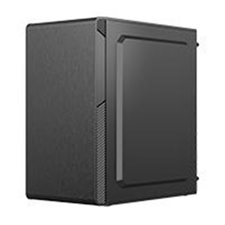 AC-935784 GABINETE ACTECK PERFORMANCE II GI215W / MICRO TORRE / MICRO ATX, MINI ITX / FUENTE 500W / PANEL ACRILICO, METAL / NEGR