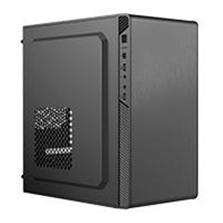 AC-935777 GABINETE ACTECK PERFORMANCE II GI215 / MICRO TORRE / MICRO ATX, MINI ITX / FUENTE 500W / METAL / NEGRO / AC-935777