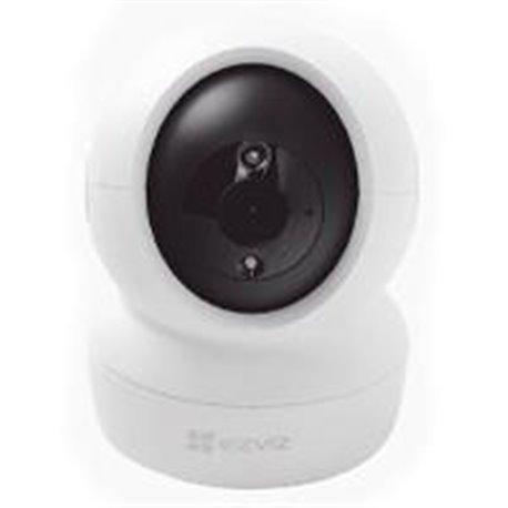 CS-H6C MINI CAMARA IP PT 2 MEGAPIXEL EZVIZ CS-H6C / WI-FI / SEGUIMIENTO INTELIGENTE / AUDIO DE DOS VIAS / NOTIFICACION PUSH / RA