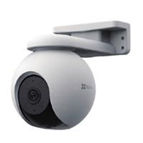 CS-H8 2K PT IP 2K EZVIZ CS-H8 2 K / WI-FI / AI - DETECCION HUMANA Y DETECCION DE VEHICULOS / SEGUIMIENTO INTELIGENTE / VISION NO