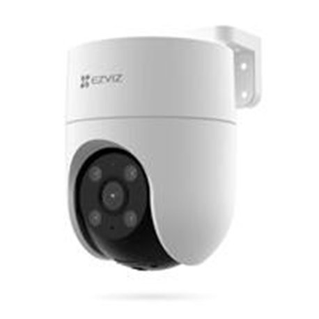 CS-H8C PT IP 2 MEGAPIXEL EZVIZ H8C / WI-FI / AI - DETECCION HUMANA / SEGUIMIENTO INTELIGENTE / VISION NOCTURNA EN COLOR / COBERT