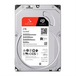 ST2000VN003 DISCO DURO INTERNO SEAGATE IRONWOLF 2TB 3.5 ESCRITORIO SATA3 6GB/S 256MB 5400RPM 24X7 HOT-PLUG NAS 1-8 BAHIAS