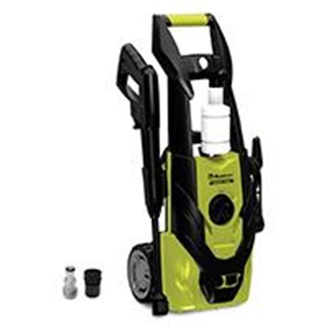 HL-285 V HIDROLAVADORA KOBLENZ HL-285 V  POTENTE MOTOR DE 1650 PSI, NIVEL DE LAVADO 2 CABLE DE LINEA 5 METROS SISTEMA DE PARO AU