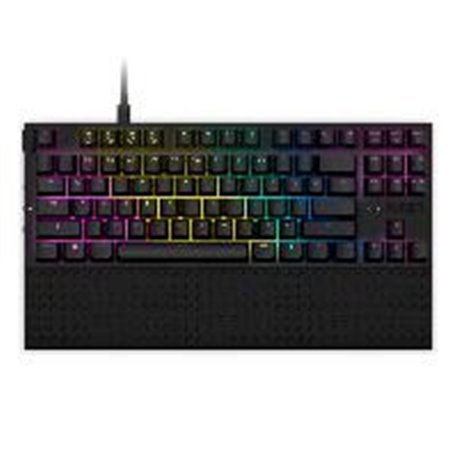 KB-1TKUS-BR TECLADO NZXT TKL/NEGRO/ALAMBRICO /MECANICO/USB/GAMER