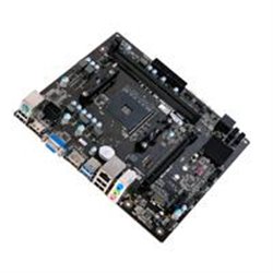 A520AM4-M3D MB ECS A520 AMD AM4/ 2XDDR4 / 1XPCIE X16 GEN3 / 1XM.2 /2X USB 3.2 /  MICRO ATX / GAMA BASICA