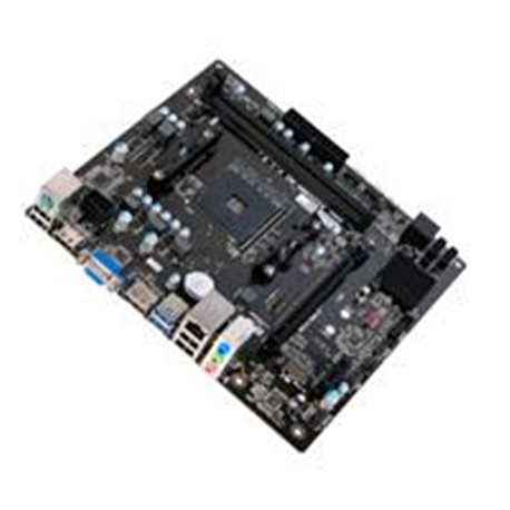 A520AM4-M3D MB ECS A520 AMD AM4/ 2XDDR4 / 1XPCIE X16 GEN3 / 1XM.2 /2X USB 3.2 /  MICRO ATX / GAMA BASICA