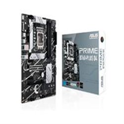 PRIME B760-PLUS D4 MB ASUS B760 INTEL S-1700 13A GEN/4X DDR4 2666/DP/HDMI/VGA/M.2/3X USB 3.2/USB-C/ATX/GAMA MEDIA/RGB