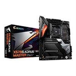 X570S AORUS MASTER MB GIGABYTE X570 AORUS MASTER AMD S-AM4 /4X DDR4 3400/M.2/8X USB3.2/WIFI/BLUETOOTH/ATX/GAMA ALTA/GAMER/RGB