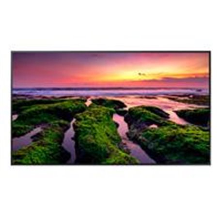 LH50QBBEBGCXGO MONITOR SEÑALIZACION DIGITAL SAMSUNG 50 UHD 4K QB50B , 350NITS, 8MS, BOCINAS, HDMI, USB, RJ45, RS232C, WIFI, 16/7