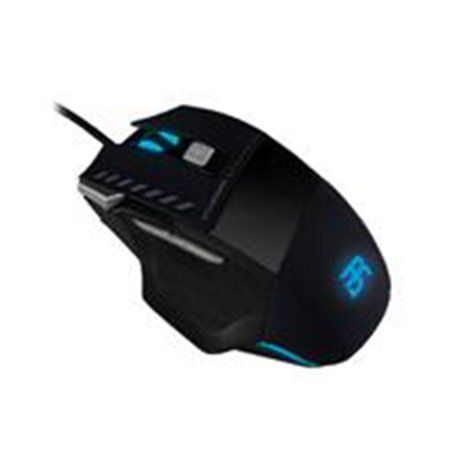 BR-929714 MOUSE GAMER BALAM RUSH ETHERION / ALAMBRICO / RGB / CONFIGURABLE / 3500 DPI / 6 BOTONES SCROLL / XBOX, PS4, WIN, LINUX