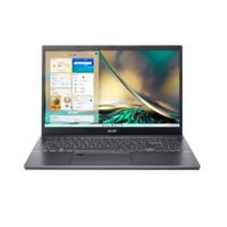 NX.K3LAL.004 LAPTOP/ ACER ASPIRE/ 5/ A515-57-34BA/ 15.6/ FHD/ I3-1215U / 8GB MAX 32GB/ 512GB SSD MAX 1TB/ GRIS/ W11 P/  LECTOR D