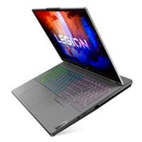 82RE006KLM LENOVO IDEA GAMING LEGION 5 15ARH7 / AMD RYZEN 5 6600H 3.3 GHZ / 8GB DDR5 / 512GB SSD / RTX 3050 TI 4GB / 15.6 FHD / 