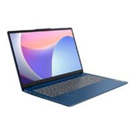 82X7003YLM LENOVO IDEAPAD SLIM 3 15IRU8/CORE I3-1305U HASTA 4.5 GHZ/8GB SOLDADO LPDDR5-4800 MAX 8GB/256GB SSD/15.6FHD/COLOR AZUL