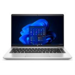 7E3G6LTABM NOTEBOOK COMERCIAL HP PROBOOK 440 G9 INTEL CORE I7-1255U 1.70 - 4.70 GHZ / 16GB / 256GB SSD / 14 HD / SENSOR DE HUELL