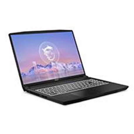 CREATOR M16 B12VE-1085MX PORTATIL GAMER MSI CREATOR M16 B12VE/16 QHD+ 60 HZ/INTEL CORE I7-12650H 4.70 GHZ/16GB DDR5 (8GB*2) / 1 
