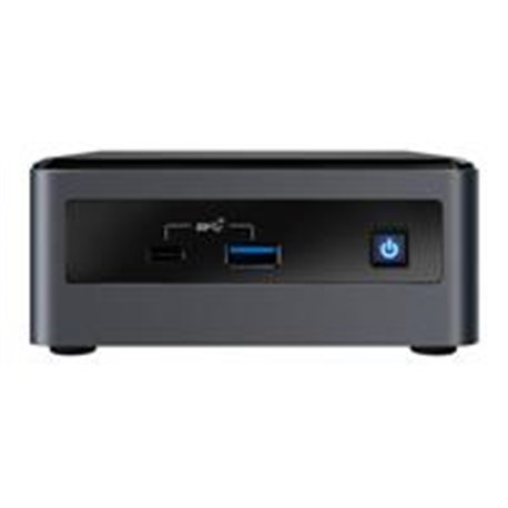 BXNUC10I5FNHN1 MINI PC INTEL NUC 10 PERFORMANCE CORE I5 10210U 1.6 - 4.2 GHZ /4 CORES /2X SODIMM DDR4 2666MHZ /HDMI /DP /THUNDER