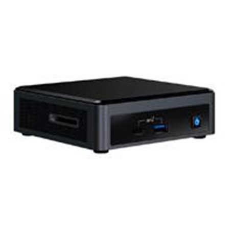 BXNUC10I7FNKN1 MINI PC INTEL NUC 10 PERFORMANCE CORE I7 10710U 1.1 - 4.7 GHZ /6 CORES /2X SODIMM DDR4 2666MHZ /HDMI /DP TIPO-C /