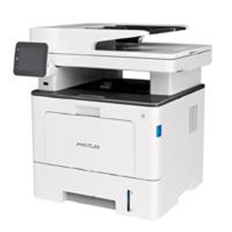 BM5100FDW MULTIFUNCIONAL PANTUM BM5100AFDW PPM 42 NEGRO, LASER MONOCROMATICO, USB, WIFI, ETHERNET RED, DUPLEX, ADF, CAMA PLANA C
