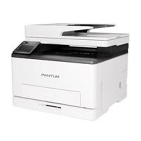 CM1100ADW MULTIFUNCIONAL PANTUM CM1100ADW PPM 19 NEGRO / 18 COLOR, LASER COLOR, USB, WIFI, ETHERNET RED, DUPLEX, ADF, CAMA PLANA
