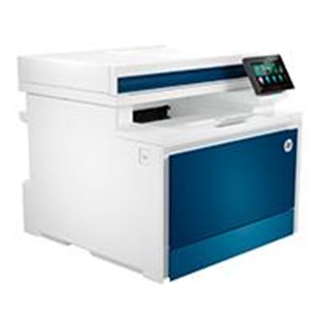 5HH67ABGJ MULTIFUNCIONAL HP OPS PRO M4303FDW, 33 PPM NEGRO/COLOR, LASERJET, ADF, DUPLEX, FAX, USB, RED, WIFI (SUSTITUTO M479FDW)