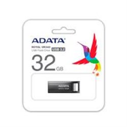 AROY-UR340-32GBK MEMORIA ADATA 32GB USB 3.2 UR340 NEGRO