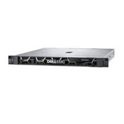 R250SNSFY23Q4MX SERVIDOR DELL POWEREDGE DE RACK R250 XEON E-2336 2.9GHZ, 12M CACHE, 6C/12T /16GB/ 2TB / NO SISTEMA OPERATIVO/ 39