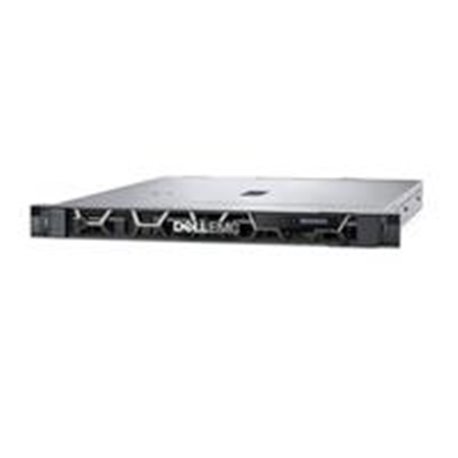R250SNSFY23Q4MX SERVIDOR DELL POWEREDGE DE RACK R250 XEON E-2336 2.9GHZ, 12M CACHE, 6C/12T /16GB/ 2TB / NO SISTEMA OPERATIVO/ 39