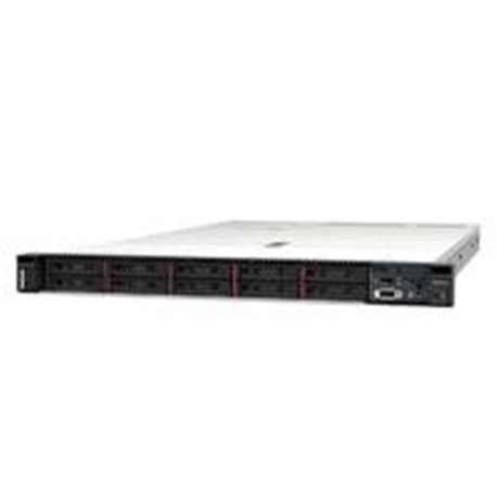 7Z71A07SLA SERVIDOR LENOVO THINKSYSTEM SR650 V2 XEON SILVER 4314 16C 135W 2.4GHZ / RAM 1X32GB 3200 MHZ / NO INCLUYE DD/ RED 1X4 