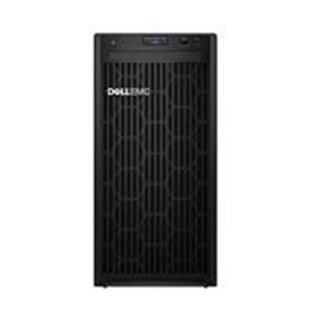 T150ESNSFY24Q1MX SERVIDOR DELL POWEREDGE DE TORRE T150 XEON XEON E-2314 2.8GHZ 4C/4T /8GB/ 1TB / NO SISTEMA OPERATIVO/ 39 MESES 