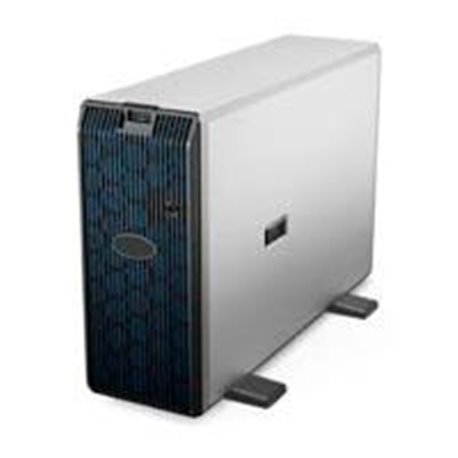 T550SNSFY24Q1MX SERVIDOR DELL POWEREDGE DE TORRE T550 XEON SILVER 4310 2.1GHZ 12C/24T TURBO / 16 GB / 2TB / FUENTE REDUNDANTE 60