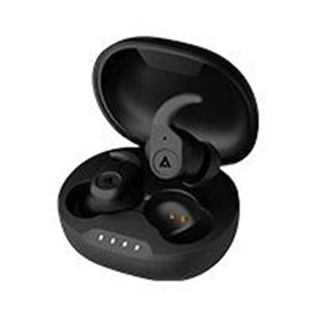 AC-935098 AUDIFONOS ACTECK SINCHRO PRO EP635 / INALAMBRICOS / BLUETOOTH 5.3 V / CONTROL TACTIL / NEGRO / AC-935098