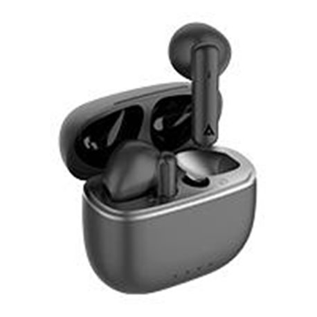 AC-935104 AUDIFONOS ACTECK BOOST PLUS EP425 / INALAMBRICOS / BLUETOOTH / CONTROL TACTIL / NEGRO / AC-935104