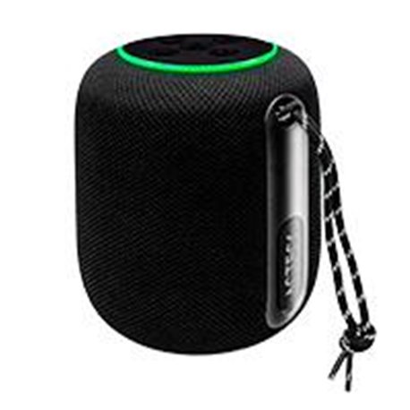AC-935289 BOCINA ACTECK GLEE STYLE AP480 / INALAMBRICA / BLUETOOTH / 10 W / CONEXION TWS / ILUMINACION LED / RADIO FM / RESPONDE