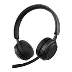 AC-935302 AUDIFONOS ACTECK CENTRIC PRO HP675 / DIADEMA / INALAMBRICOS / BLUETOOTH / SONIDO ESTEREO / MICROFONO AJUSTABLE / BATER