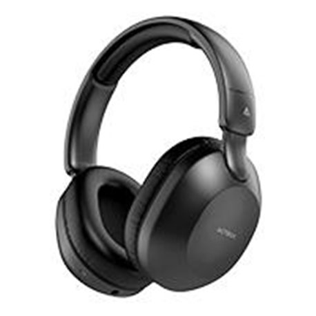 AC-935364 AUDIFONOS ACTECK HONOUR PLUS HP450 / INALAMBRICOS DIADEMA / BLUETOOTH / MICROFONO INTEGRADO / BATERIA 14H / NEGRO / AC