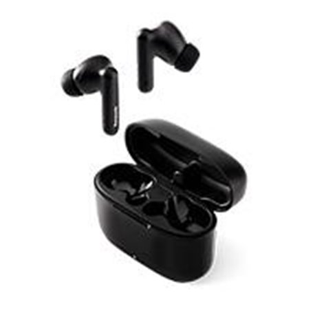 RZ-B110WDE-K AUDIFONOS BLUETOOTH TIPO TRUE WIRELESS IN-EAR PANASONIC RZ-B110WDE-K, COLOR NEGRO, FUNCION MANOS LIBRES/MICROFONO, 