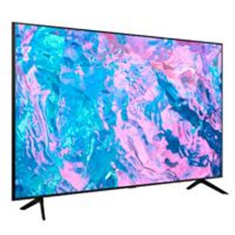 UN65CU7000FXZX TELEVISION LED SAMSUNG 65 SMART TV SERIE CRYSTAL CU7000, UHD 4K 3,840 X 2,160, 3 HDMI, 1 USB, WIFI, BLUETOOTH