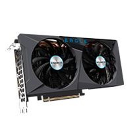 GV-N306TXEAGLE OC-8GD TARJETA DE VIDEO GIGABYTE NVIDIA RTX3060 TI /PCIE X16 4.0/8GB/GDDR6/256BIT/2XDP/2XHDMI 2.1/ESTANDAR/GAMA A