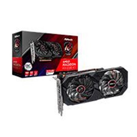 RX6500XT PGD 4GO TARJETA DE VIDEO ASROCK AMD RADEON RX6500XT PCIE 4.0 X4 /4GB/GDDR6X/64 BIT/GAMA MEDIA