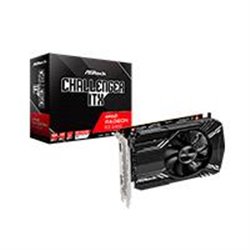 RX6400 CLI 4G TARJETA DE VIDEO ASROCK AMD RADEON RX6400 PCIE 4.0 X4 /4GB/GDDR6X/64 BIT/GAMA MEDIA