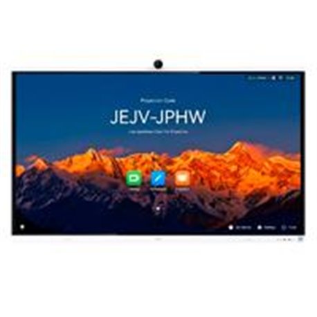 55150650N-GP1 PANTALLA INTERACTIVA DE COLABORACION INTELIGENTE HUAWEI IDEAHUB S2 DE 65 PULGADAS, IHS2-65SA