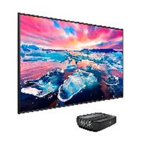 100L9G LASER TV HISENSE 100L9G 100 3000 LÚMENES 4K UHD 3840X2160 LÁSER FÓSFORO HDR10 AMAZON ALEXA SO ANDROID ASISTENTE DE GOOGL