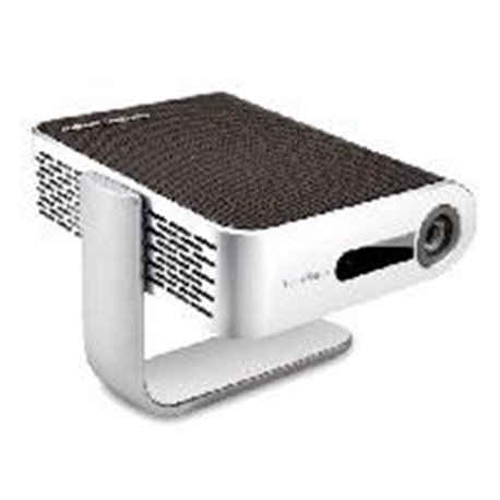 M1+-2 VIDEOPROYECTOR VIEWSONIC LED DLP M1+-2, ULTRAPORTATIL, WVGA 854 X 480 / 300 LUMENS / HDMI X 1/ USB-C / WIFI INTEGRADO / BL