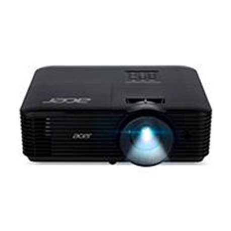 MR.JTG11.00B VIDEOPROYECTOR ACER X1128H / 4500 ANSI LUMENES / DLP / SVGA 800 X 600 NATIVO / WUXGA 1920 X 1200 MAXIMO / BOCINA 3W