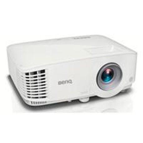 9H.JGS77.13L VIDEOPROYECTOR BENQ MW732 DLP WXGA 1280X800 LAMPARA UHP 320W HASTA 15000 HRS HDMIX2 RJ45 USB AX2 BOCINA 10WX1 ZOOM 